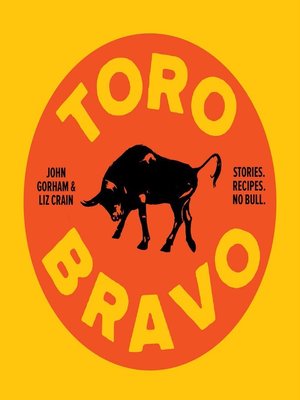 cover image of Toro Bravo